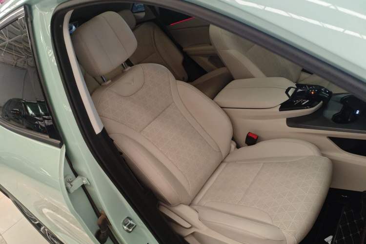 Used Cowin Kunlun 2024 Kunlun iHD 150km Horizon Edition Right Front Seat