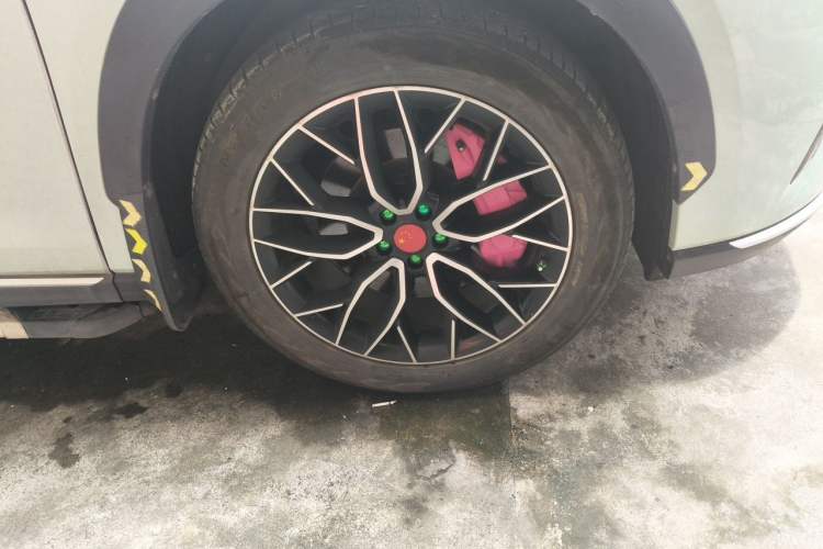 Used Cowin Kunlun 2024 Kunlun iHD 150km Mountain Peak Edition Right Front Wheel Hub