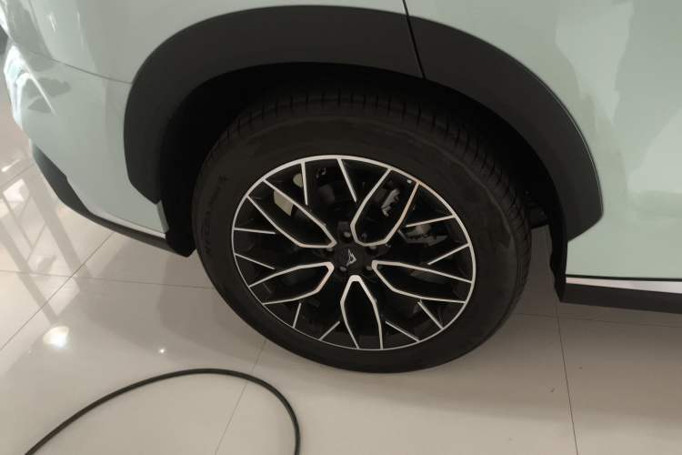 Used Cowin Kunlun 2024 Kunlun iHD 150km Mountain Peak Edition Right Rear Wheel Hub