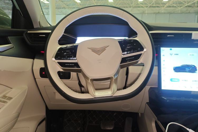 Used Cowin Kunlun 2024 Kunlun iHD 150km Horizon Edition Steering Wheel
