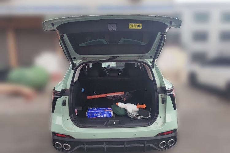 Used Cowin Kunlun 2024 Kunlun iHD 150km Horizon Edition Trunk
