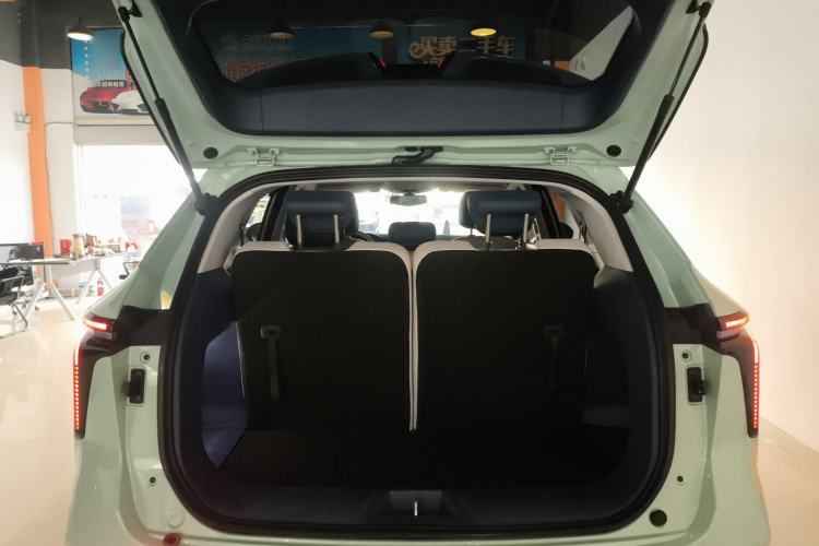 Used Cowin Kunlun 2024 Kunlun iHD 150km Mountain Peak Edition Trunk