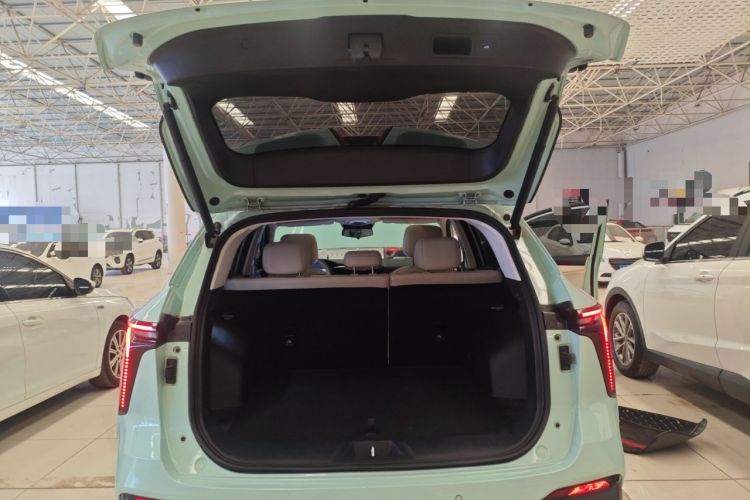 Used Cowin Kunlun 2024 Kunlun iHD 150km Horizon Edition Trunk