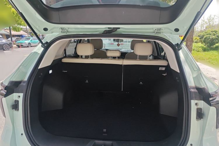 Used Cowin Kunlun 2024 Kunlun iHD 150km Mountain Peak Edition Trunk
