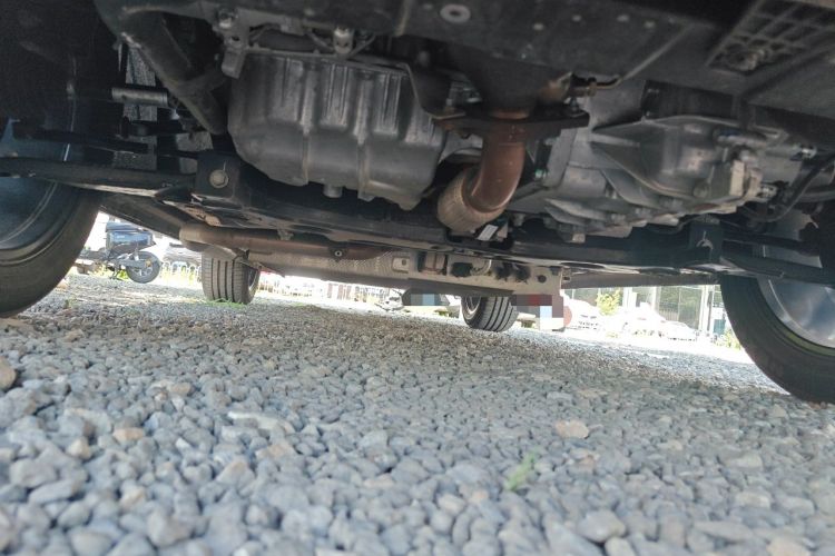 Used Cowin Kunlun 2024 Kunlun iHD 150km Mountain Peak Edition Chassis Front