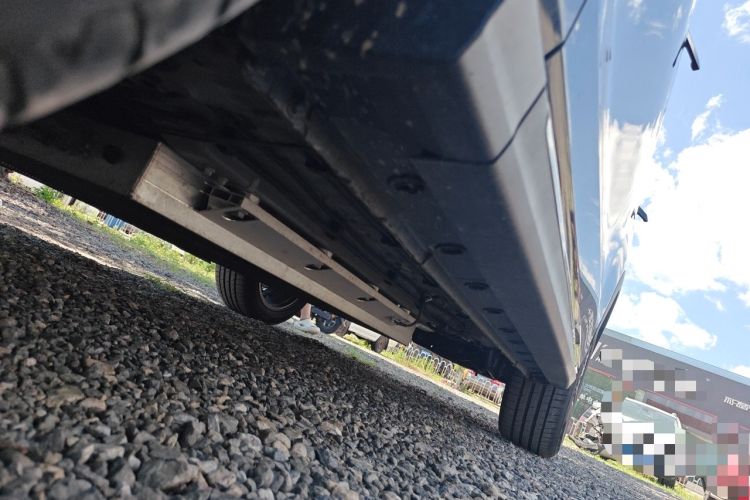 Used Cowin Kunlun 2024 Kunlun iHD 150km Mountain Peak Edition Chassis Front Left