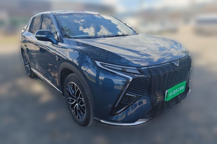 Used Cowin Kunlun 2024 Kunlun iHD 150km Mountain Peak Edition Front Right 45 Deg
