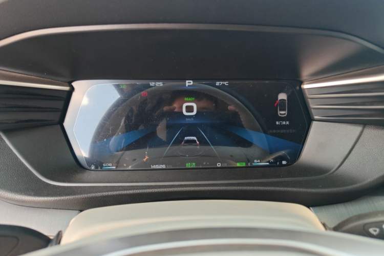 Used Cowin Kunlun 2024 Kunlun iHD 150km Mountain Peak Edition Instrument Cluster