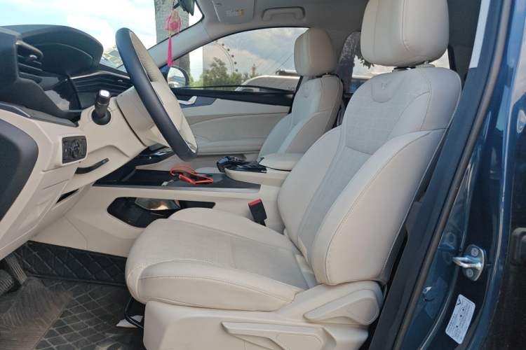 Used Cowin Kunlun 2024 Kunlun iHD 150km Mountain Peak Edition Left Front Seat