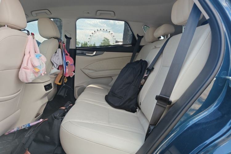 Used Cowin Kunlun 2024 Kunlun iHD 150km Mountain Peak Edition Left Rear Seat