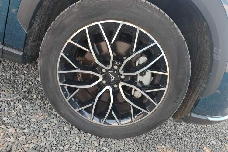 Used Cowin Kunlun 2024 Kunlun iHD 150km Mountain Peak Edition Right Front Wheel Hub