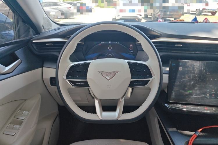 Used Cowin Kunlun 2024 Kunlun iHD 150km Mountain Peak Edition Steering Wheel