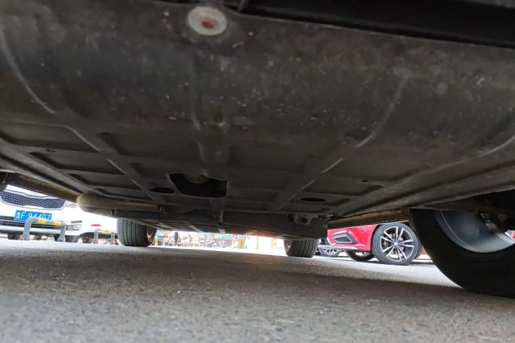 Used Cowin Kunlun 2024 Kunlun iHD 150km Mountain Peak Edition Chassis Front