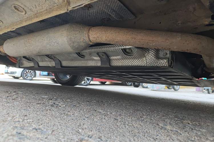 Used Cowin Kunlun 2024 Kunlun iHD 150km Mountain Peak Edition Chassis Front Right