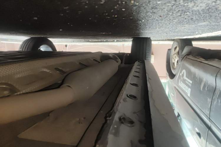 Used Cowin Kunlun 2024 Kunlun iHD 150km Mountain Peak Executive Edition Chassis Front Right