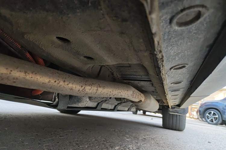 Used Cowin Kunlun 2024 Kunlun iHD 150km Mountain Peak Edition Chassis Rear Right