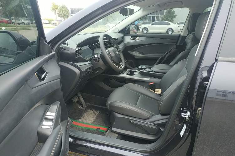 Used Cowin Kunlun 2024 Kunlun iHD 150km Mountain Peak Edition Driver Seat