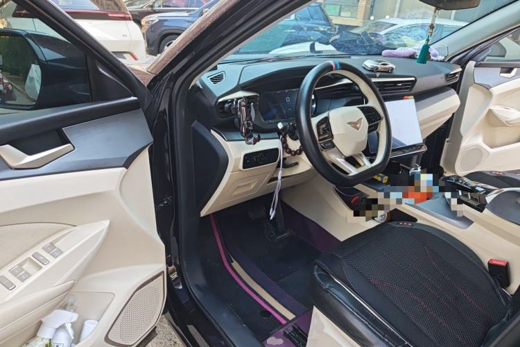 Used Cowin Kunlun 2024 Kunlun iHD 150km Mountain Peak Edition Driver Seat