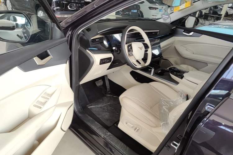 Used Cowin Kunlun 2024 Kunlun iHD 150km Horizon Edition Driver Seat