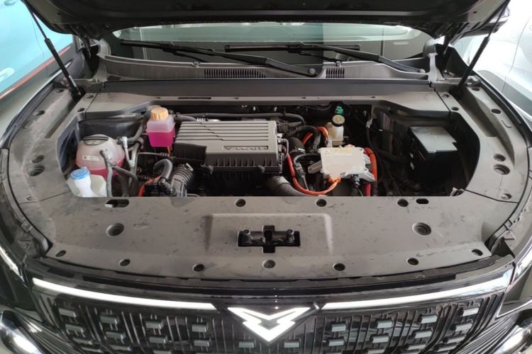 Used Cowin Kunlun 2024 Kunlun iHD 150km Horizon Edition Engine Bay