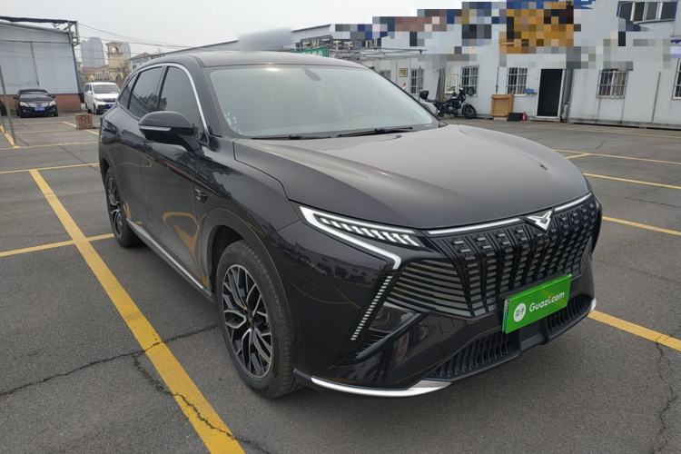Used Cowin Kunlun 2024 Kunlun iHD 150km Mountain Peak Edition Exterior 1