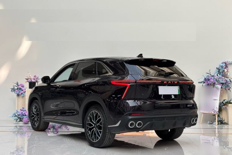 Used Cowin Kunlun 2024 Kunlun iHD 150km Horizon Edition Exterior 1