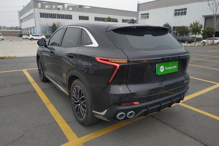 Used Cowin Kunlun 2024 Kunlun iHD 150km Mountain Peak Edition Exterior 2