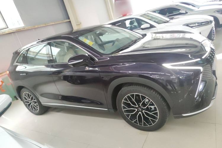 Used Cowin Kunlun 2024 Kunlun iHD 150km Horizon Edition Exterior 2