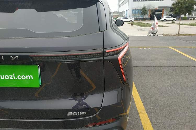 Used Cowin Kunlun 2024 Kunlun iHD 150km Mountain Peak Edition Exterior 3