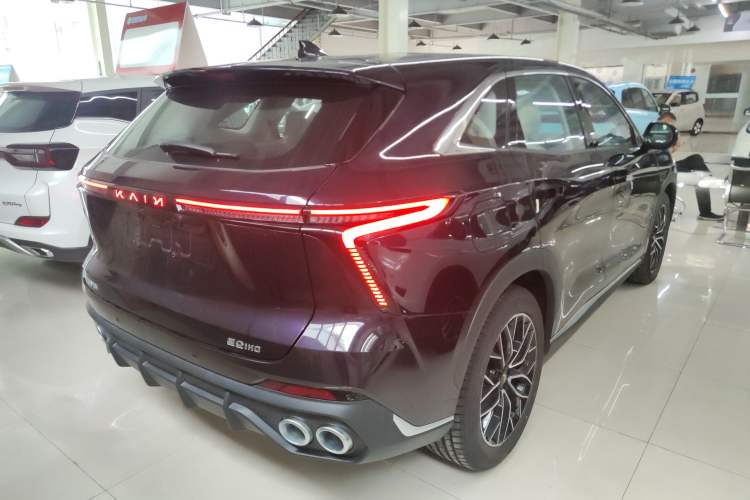 Used Cowin Kunlun 2024 Kunlun iHD 150km Horizon Edition Exterior 3