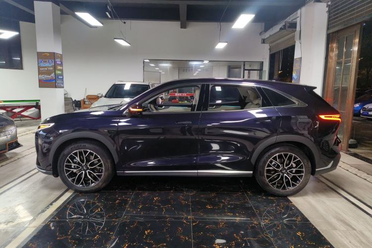 Used Cowin Kunlun 2024 Kunlun iHD 150km Horizon Edition Exterior 3