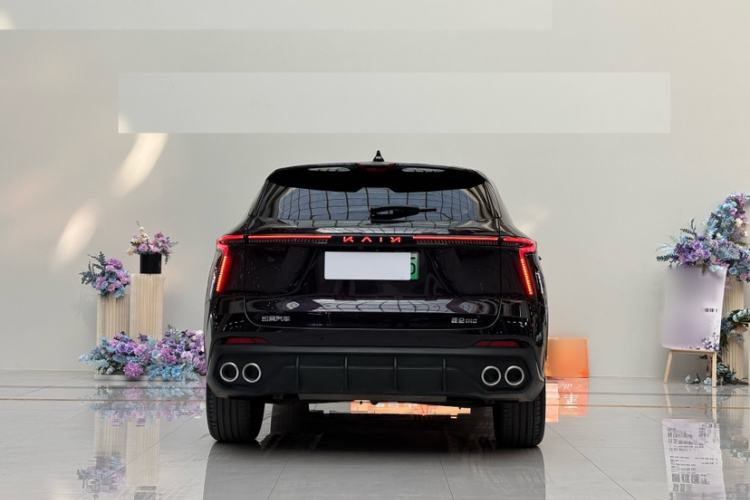 Used Cowin Kunlun 2024 Kunlun iHD 150km Horizon Edition Exterior 4