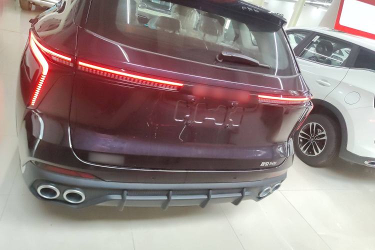 Used Cowin Kunlun 2024 Kunlun iHD 150km Horizon Edition Exterior 4