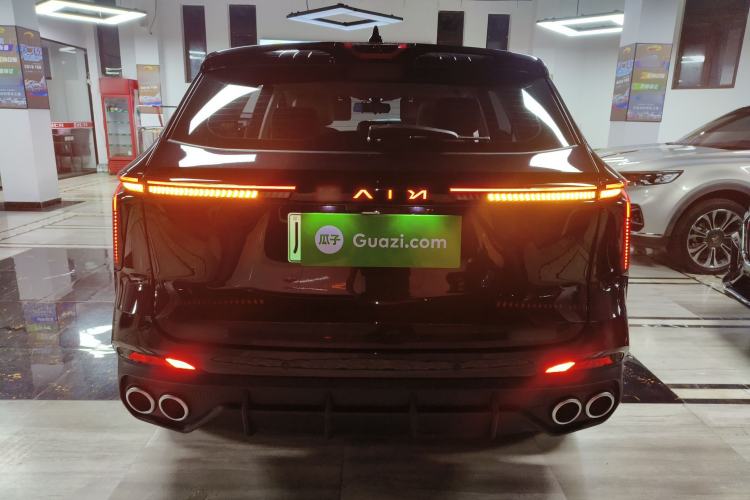 Used Cowin Kunlun 2024 Kunlun iHD 150km Horizon Edition Exterior 4