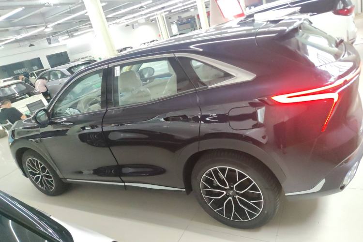 Used Cowin Kunlun 2024 Kunlun iHD 150km Horizon Edition Exterior 5
