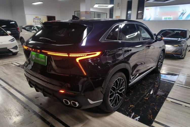 Used Cowin Kunlun 2024 Kunlun iHD 150km Horizon Edition Exterior 5