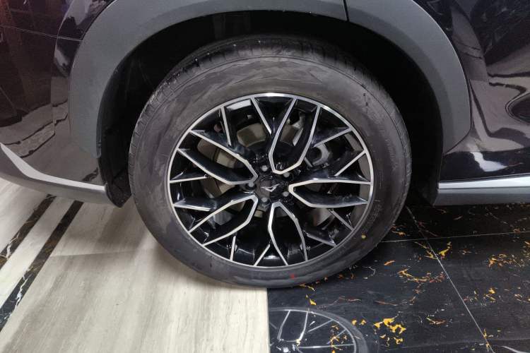 Used Cowin Kunlun 2024 Kunlun iHD 150km Horizon Edition Exterior 8