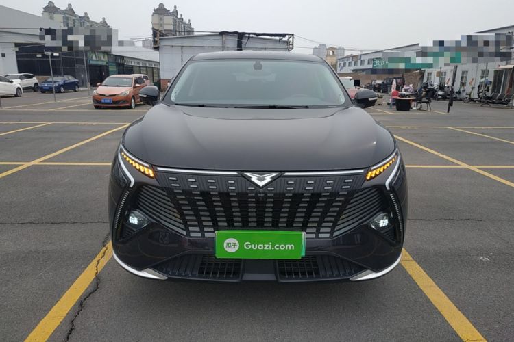 Used Cowin Kunlun 2024 Kunlun iHD 150km Mountain Peak Edition Front