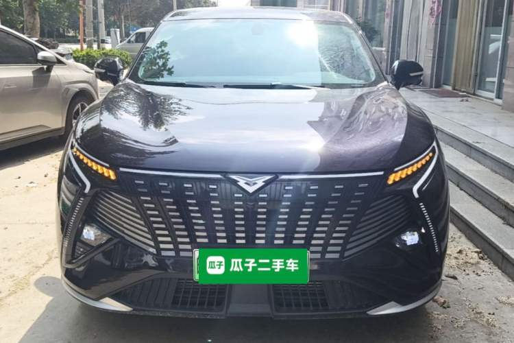 Used Cowin Kunlun 2024 Kunlun iHD 150km Horizon Edition Front