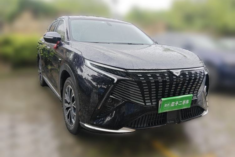 Used Cowin Kunlun 2024 Restyled Kunlun iHD 150km Mountain Peak Edition Front Right 45 Deg