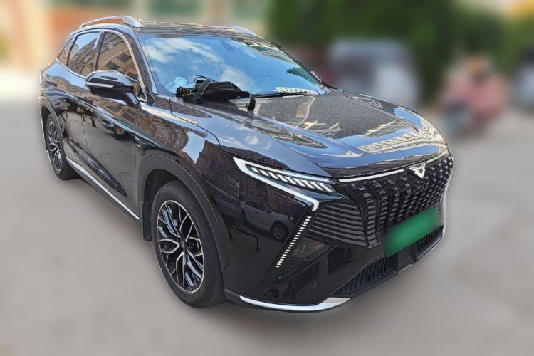 Used Cowin Kunlun 2024 Kunlun iHD 150km Mountain Peak Edition Front Right 45 Deg