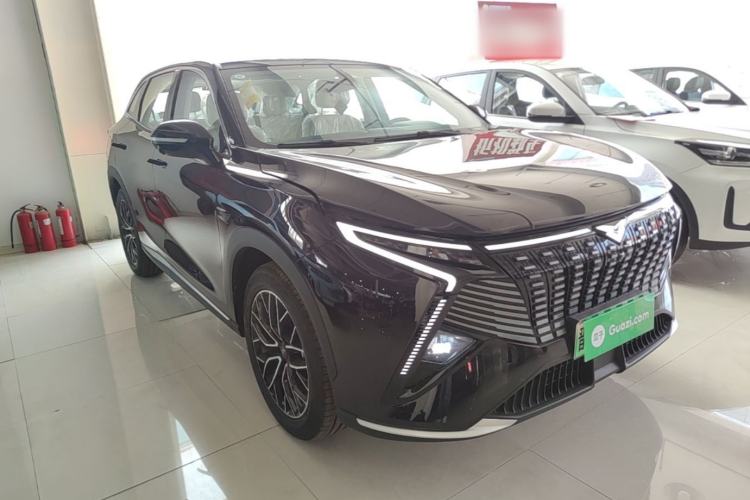 Used Cowin Kunlun 2024 Kunlun iHD 150km Horizon Edition Front Right 45 Deg