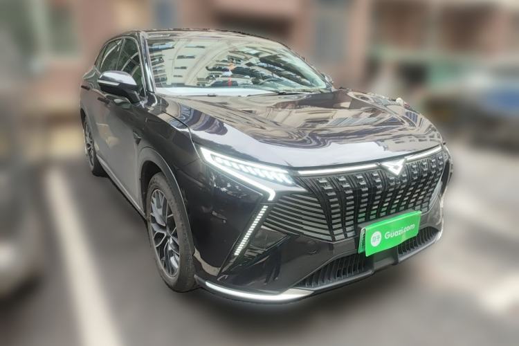 Used Cowin Kunlun 2024 Kunlun iHD 150km Mountain Peak Executive Edition Front Right 45 Deg
