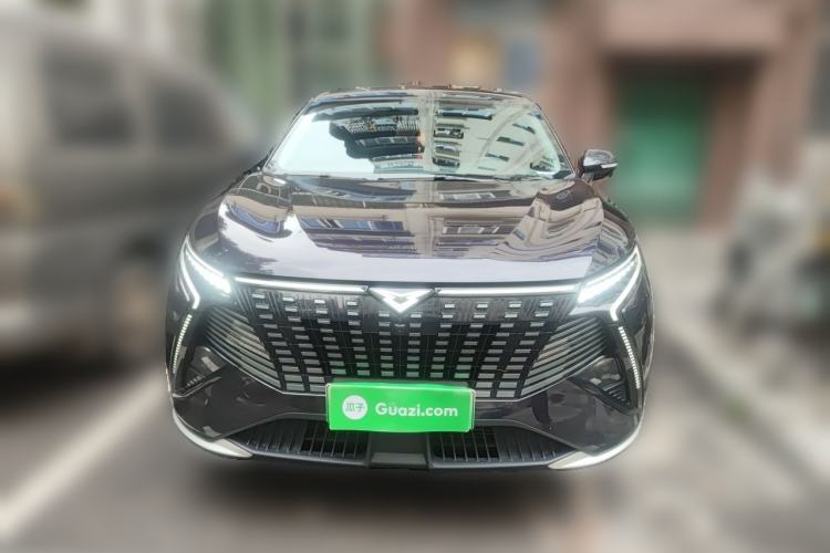 Used Cowin Kunlun 2024 Kunlun iHD 150km Mountain Peak Executive Edition Front