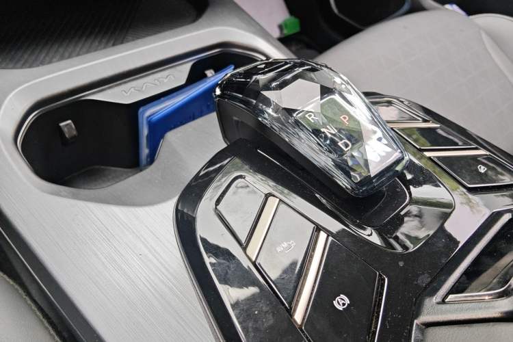Used Cowin Kunlun 2024 Restyled Kunlun iHD 150km Mountain Peak Edition Gear Lever