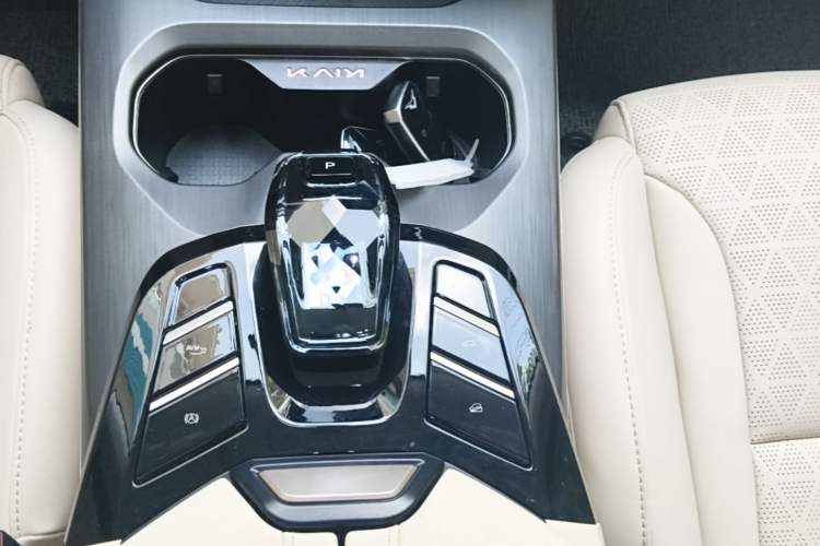 Used Cowin Kunlun 2024 Kunlun iHD 150km Horizon Edition Gear Lever