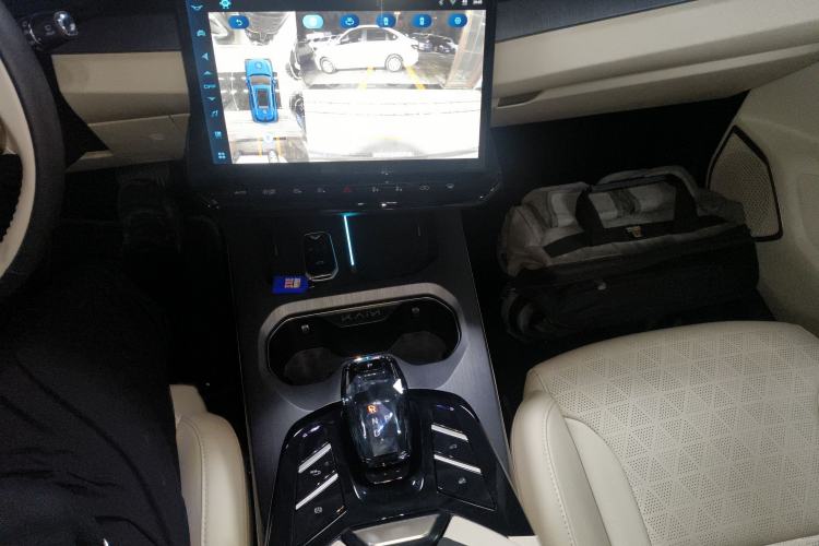 Used Cowin Kunlun 2024 Kunlun iHD 150km Horizon Edition Gear Lever