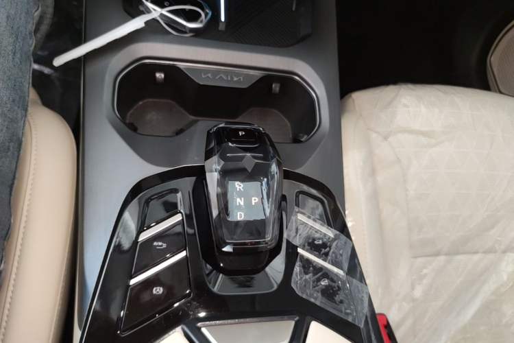 Used Cowin Kunlun 2024 Kunlun iHD 150km Horizon Edition Gear Lever