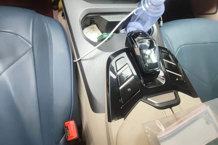 Used Cowin Kunlun 2024 Kunlun iHD 150km Mountain Peak Executive Edition Gear Lever