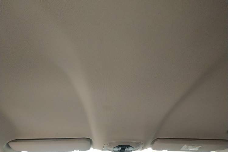 Used Cowin Kunlun 2024 Kunlun iHD 150km Mountain Peak Edition Headliner